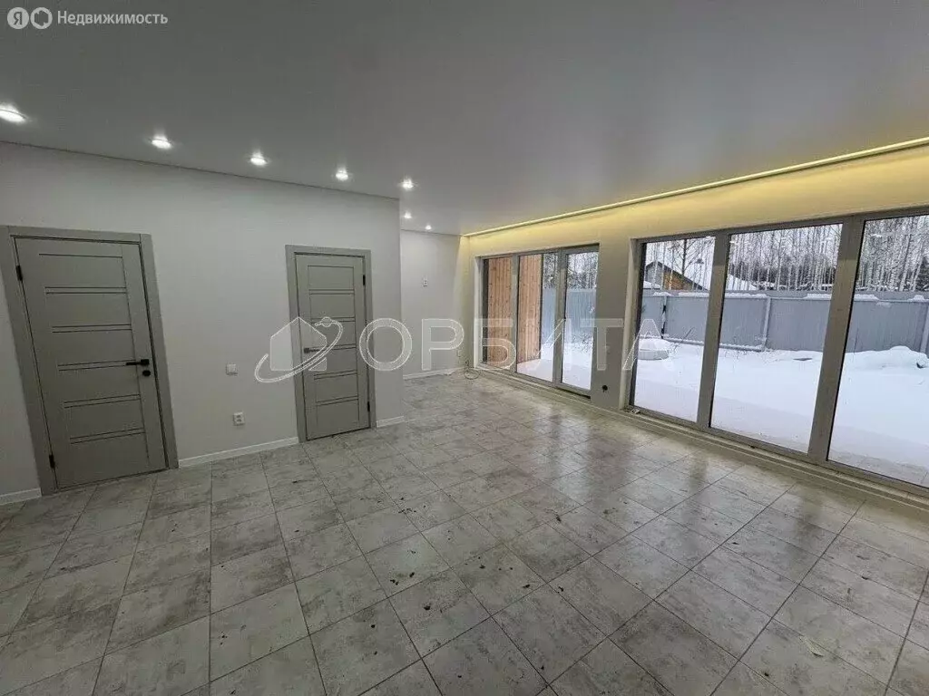 Дом в Тюменская область, Нижнетавдинский муниципальный округ, ... - Фото 2