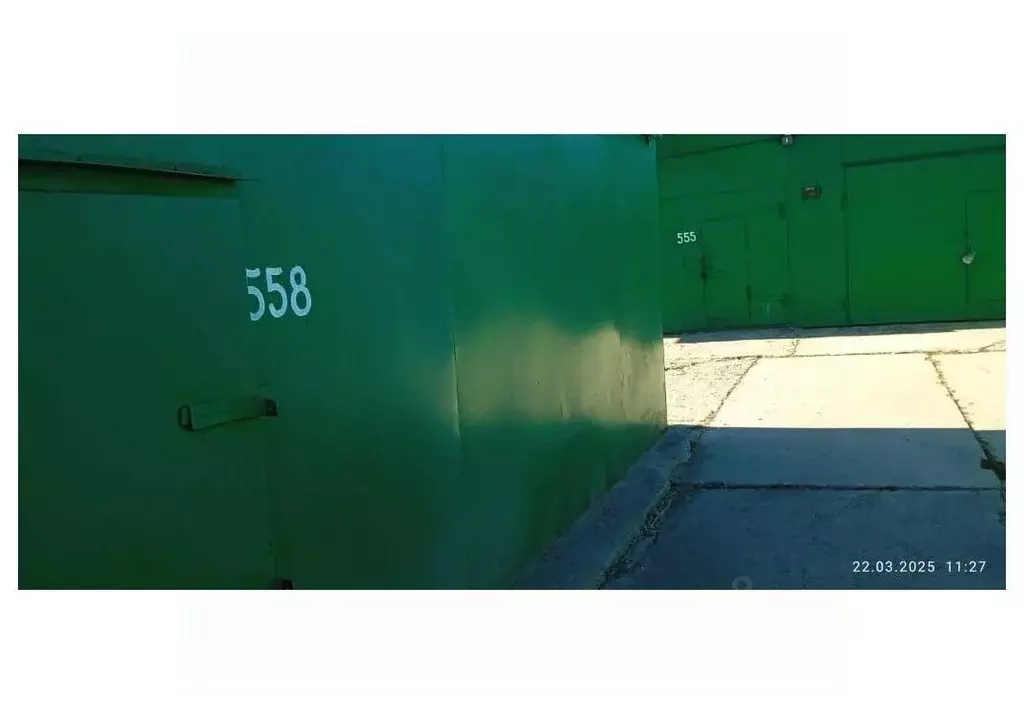 Гараж в Московская область, Реутов Никольская ул., 7 (17 м) - Фото 2