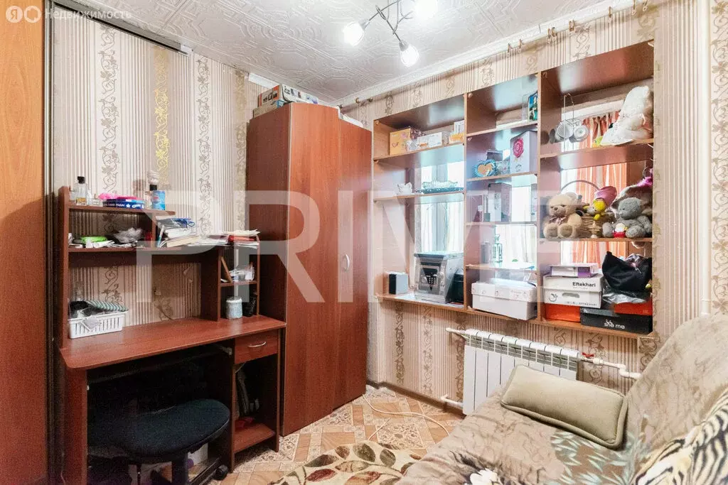 1к в -комнатной квартире (22.3 м) - Фото 1