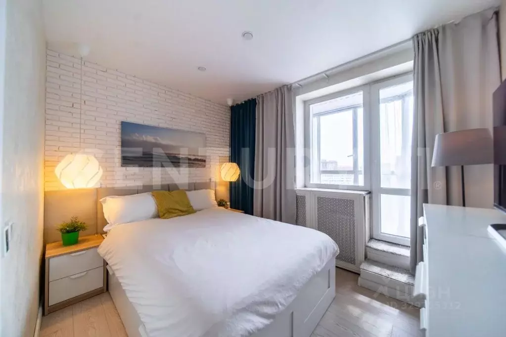 Студия Санкт-Петербург Ленинский просп., 82к1 (28.8 м) - Фото 1