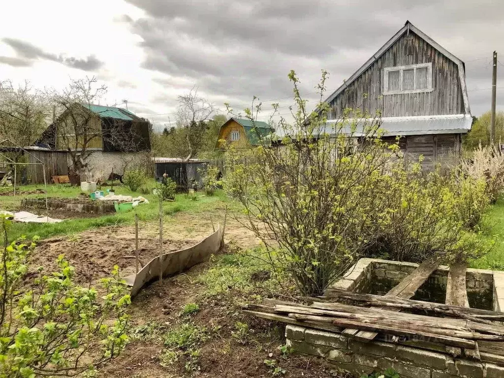 Дом в Владимирская область, Ковров № 4 КМЗ СНТ, 411 (50 м) - Фото 1