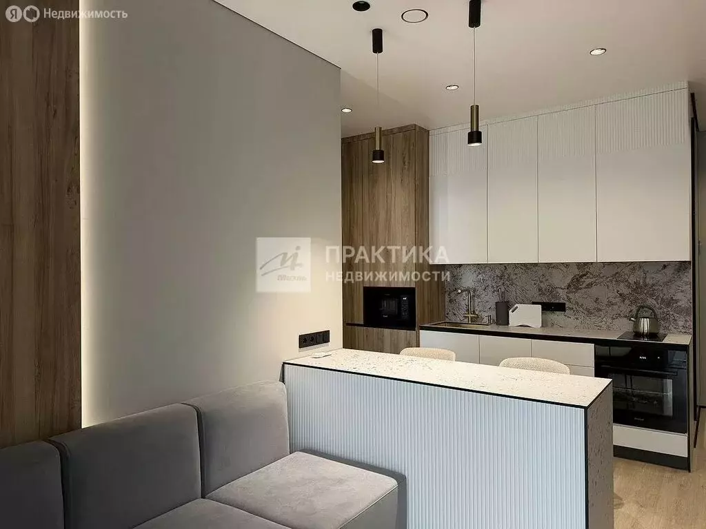 1-комнатная квартира: Москва, Причальный проезд, 10к1 (35.8 м) - Фото 1