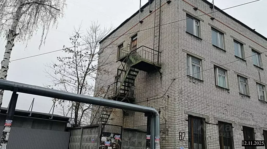 Помещение свободного назначения в Нижегородская область, Нижний ... - Фото 1