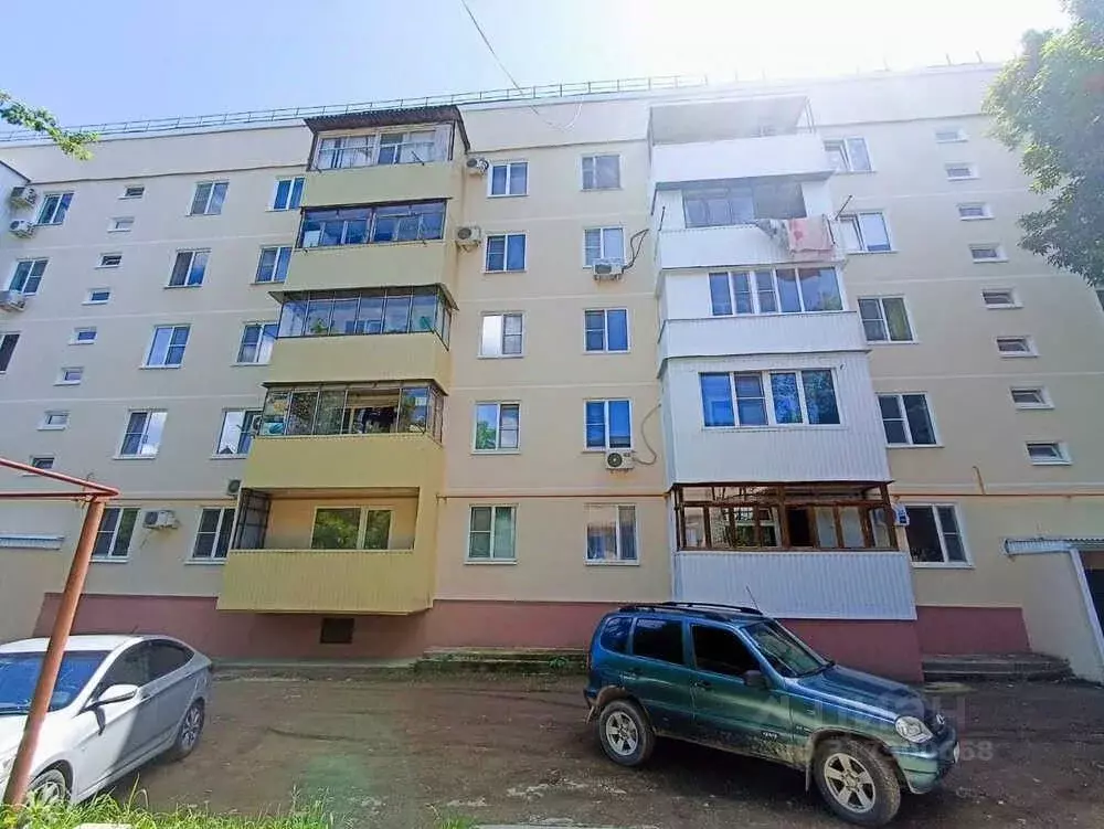 3-к кв. Краснодарский край, Крымск ул. Карла Либкнехта, 4 (69.8 м) - Фото 1