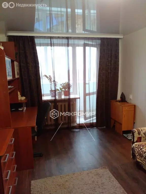 1-комнатная квартира: Нытва, проспект Ленина, 1 (31.3 м) - Фото 1