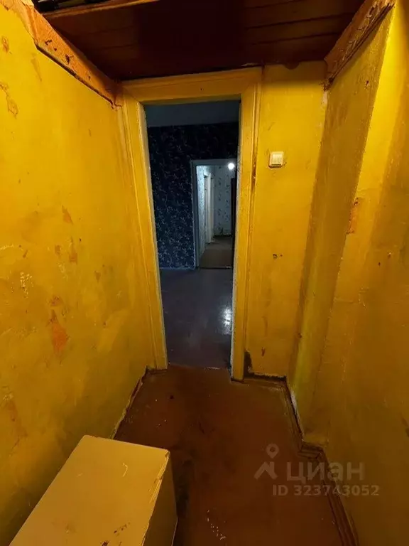 3-к кв. Московская область, Подольск городской округ, пос. Молодежный ... - Фото 2