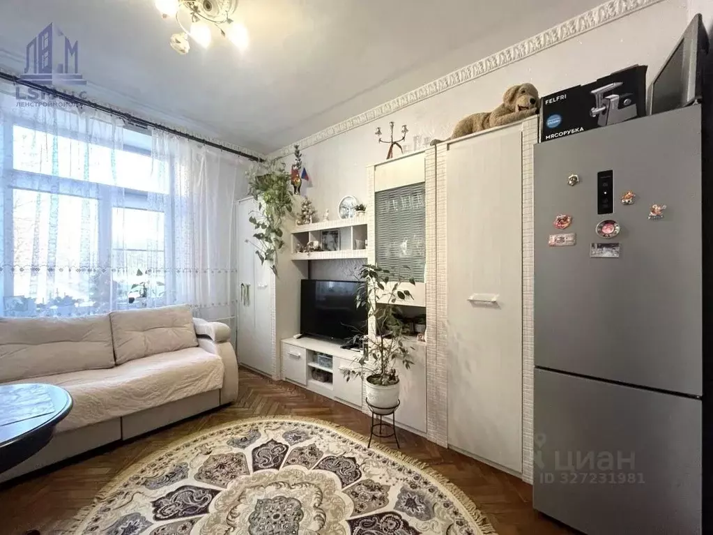 Комната Санкт-Петербург бул. Красных Зорь, 7 (15.5 м) - Фото 2