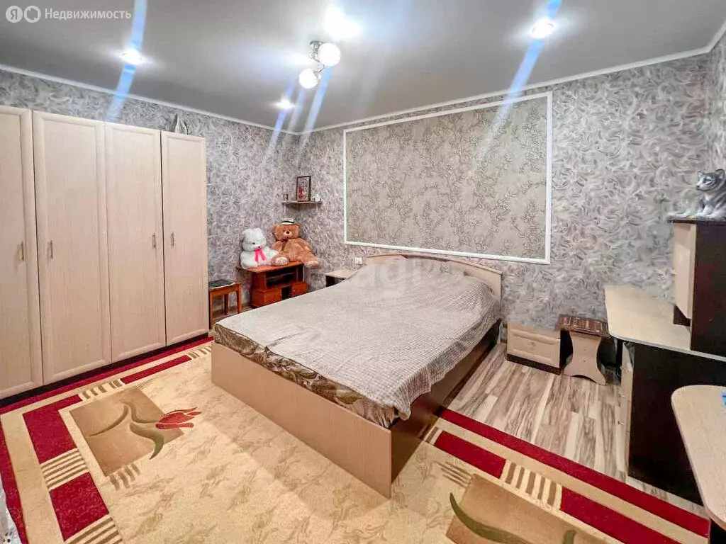 Дом в село Нартан, улица Братьев Хаудовых (125.8 м) - Фото 1