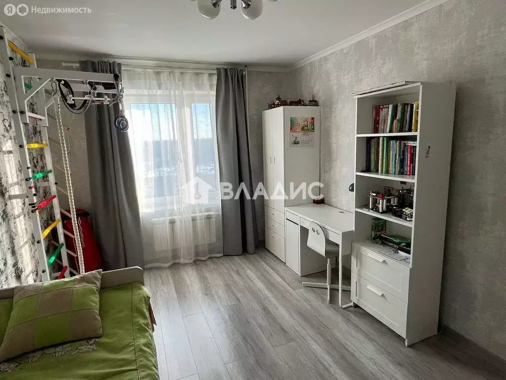 2-комнатная квартира: Отрадное, улица Гагарина, 18 (56.6 м) - Фото 2