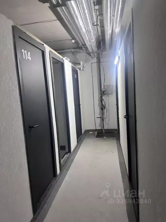 Гараж в Москва просп. Новосередневский, 19 (5 м) - Фото 2