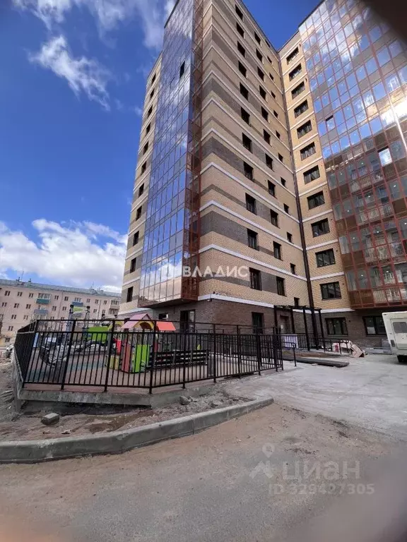 Студия Бурятия, Улан-Удэ ул. Гагарина, 26 (38.4 м) - Фото 1