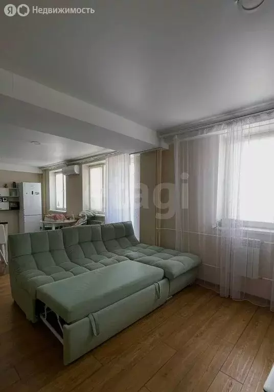 3-комнатная квартира: Западный, микрорайон Белый Хутор, Светлая улица, ... - Фото 2