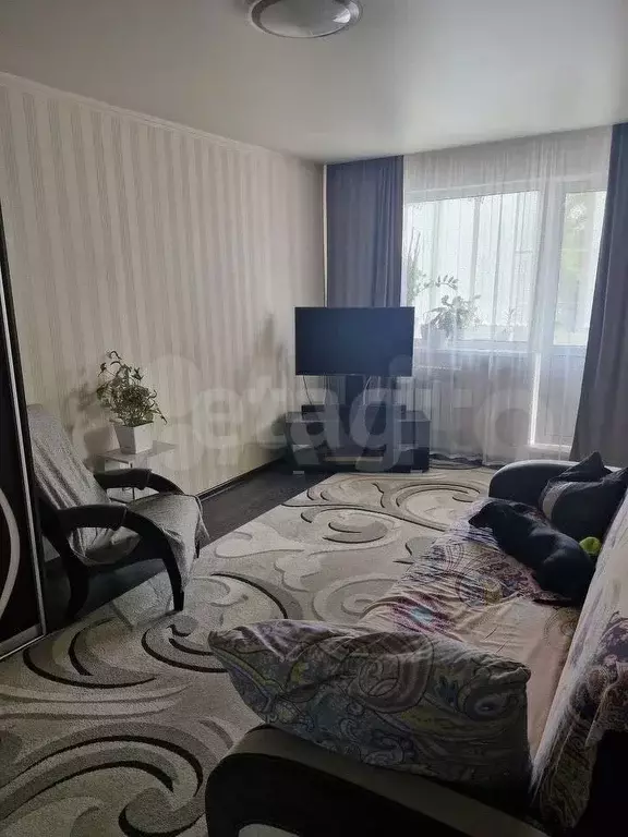 2-к. квартира, 44,5 м, 2/5 эт. - Фото 1