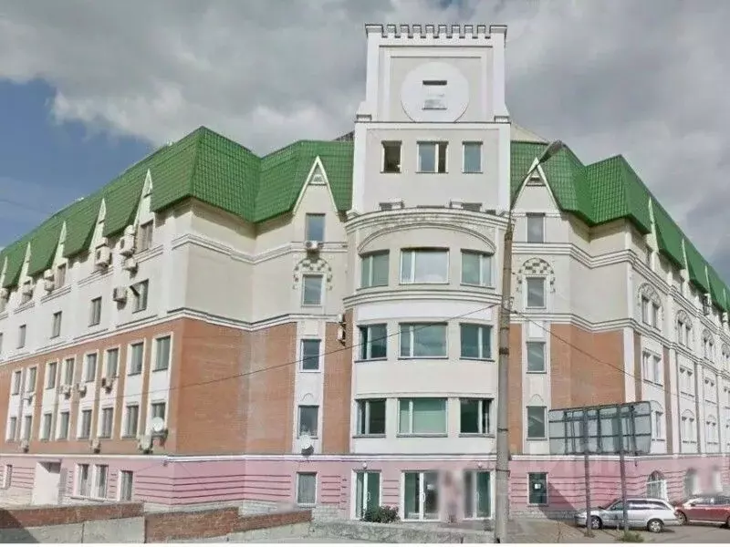 Офис в Москва ул. Лобачика, 11 (200 м) - Фото 1