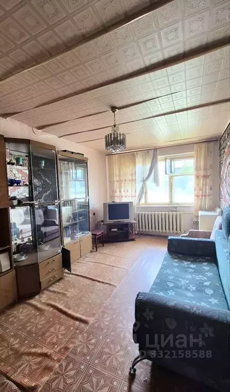 2-к кв. Татарстан, Альметьевск ул. Нефтяников, 35 (42.0 м) - Фото 1