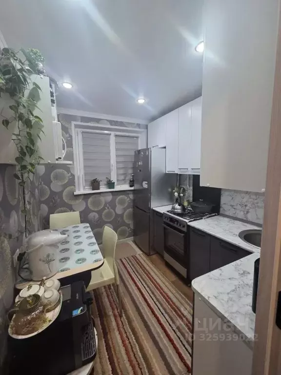 3-к кв. Челябинская область, Челябинск ул. Ворошилова, 9 (64.0 м) - Фото 2