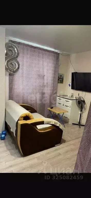 1-к кв. Новосибирская область, Новосибирск ул. Бородина, 56 (40.0 м) - Фото 1