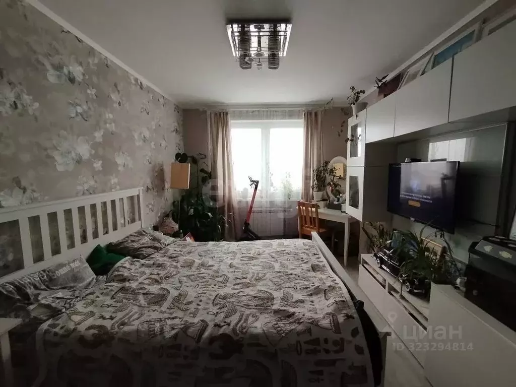 2-к кв. Калужская область, Балабаново г. Боровский муниципальный ... - Фото 1