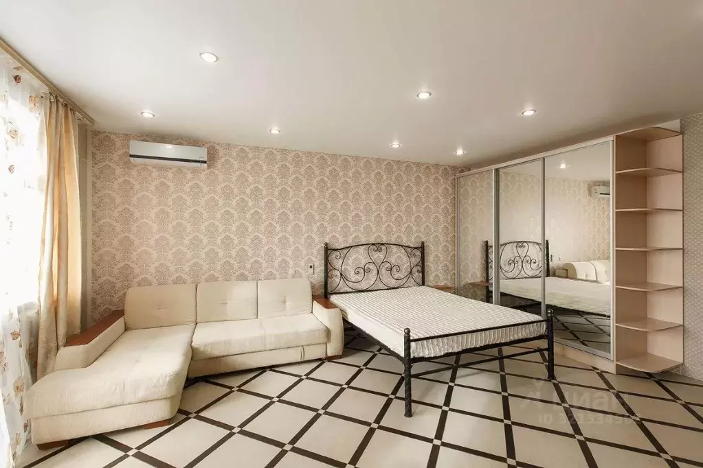 1-к кв. Ярославская область, Ярославль проезд Ухтомского, 8 (35.0 м) - Фото 1