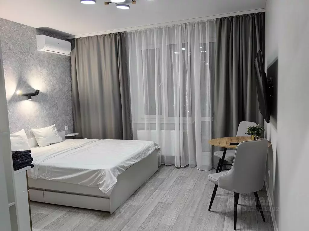 1-к кв. Татарстан, Набережные Челны просп. Абдурахмана Абсалямова, 13 ... - Фото 1