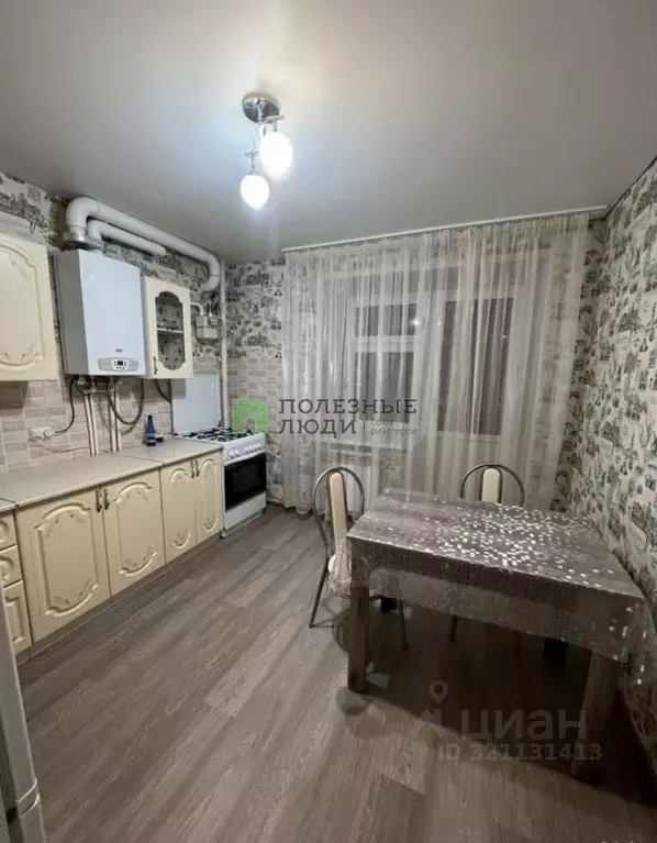 1-к кв. Татарстан, Зеленодольск ул. Королева, 11 (39.6 м) - Фото 1