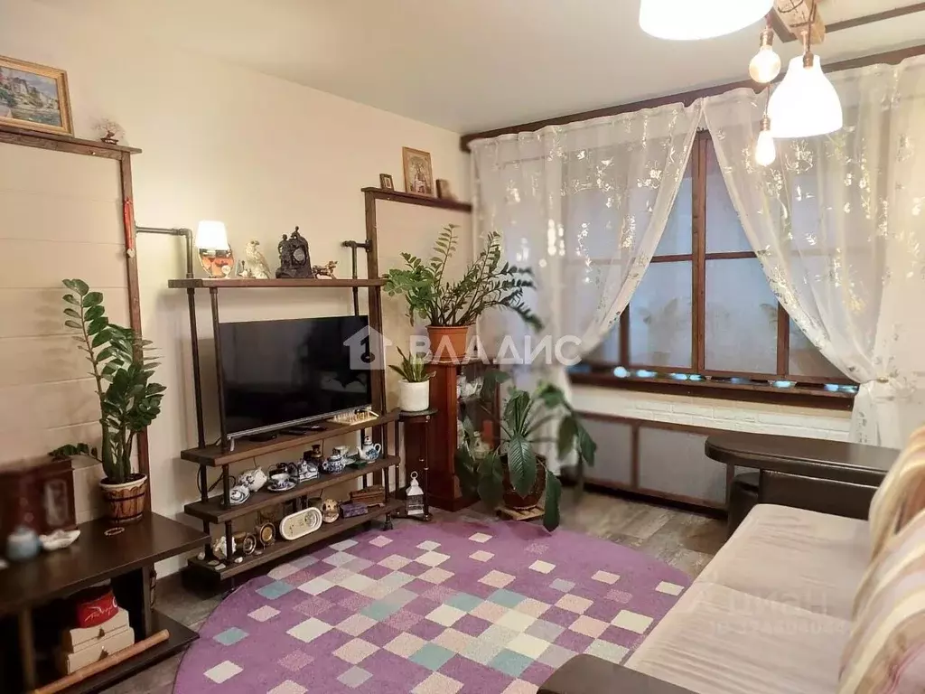 1-к кв. Нижегородская область, Нижний Новгород Кузнечиха жилрайон, ... - Фото 2