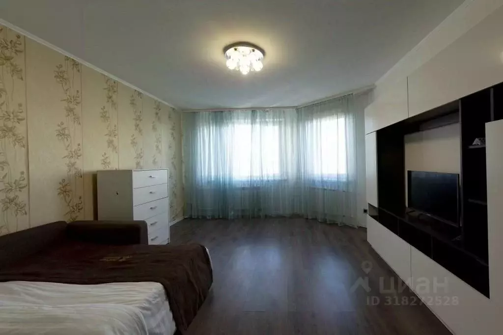 2-к кв. Московская область, Подольск Профсоюзная ул., 7а (50.0 м) - Фото 1