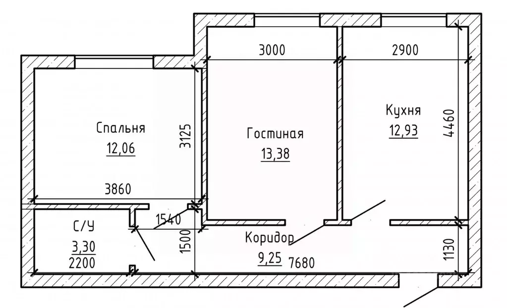 3-к кв. Кабардино-Балкария, Нальчик ул. Героя России Т.М. Тамазова ... - Фото 2