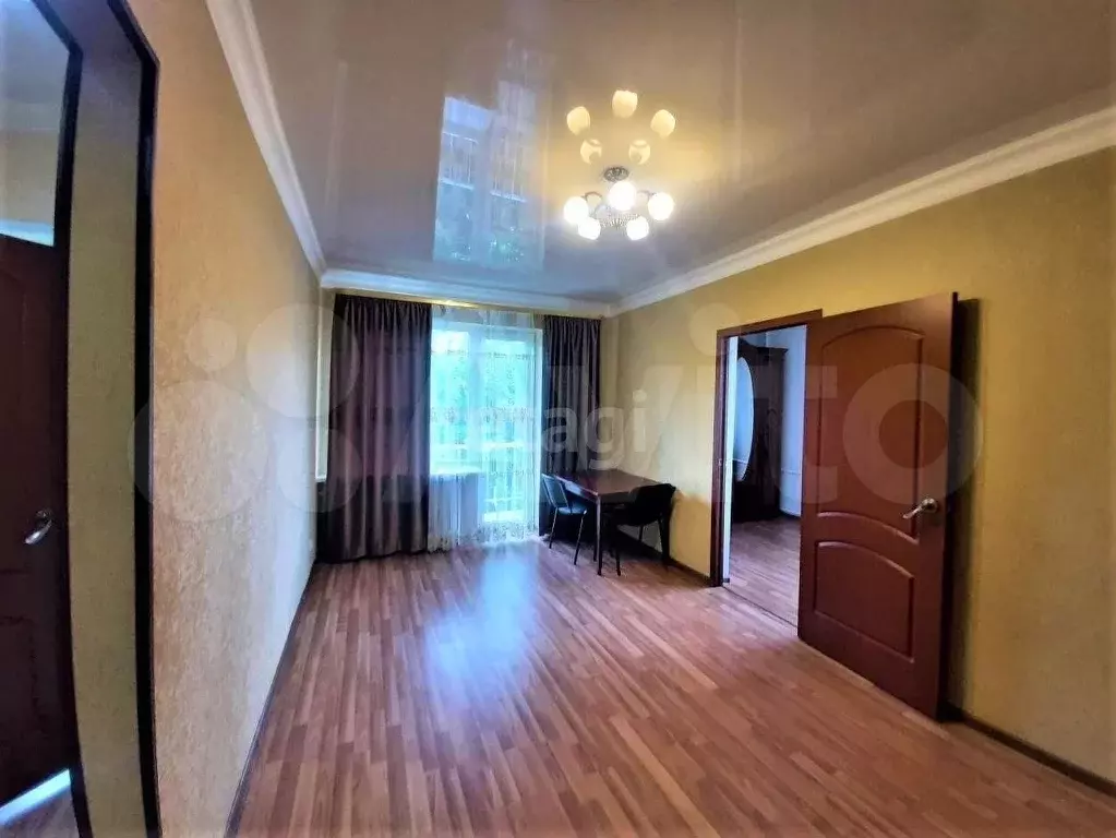 2-к. квартира, 45,3 м, 4/4 эт. - Фото 0