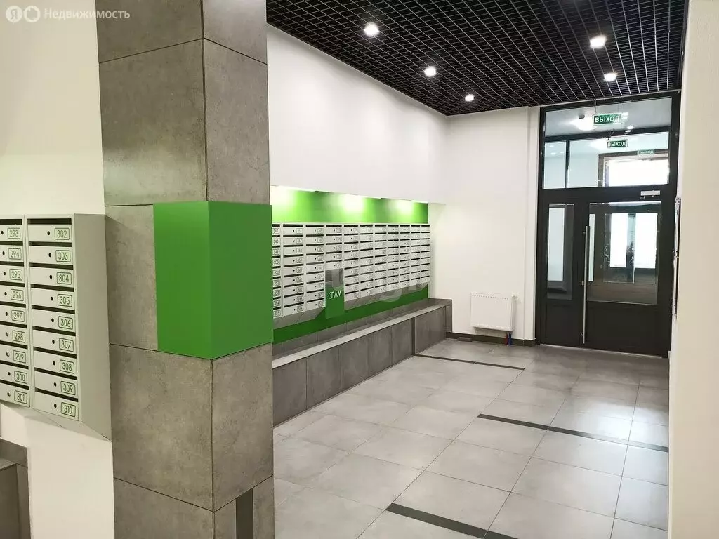 1-комнатная квартира: Тюмень, Дамбовская улица, 25к1 (35.3 м) - Фото 2