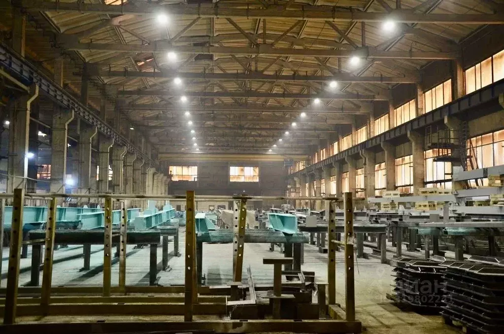 Производственное помещение в Свердловская область, Михайловск ... - Фото 1