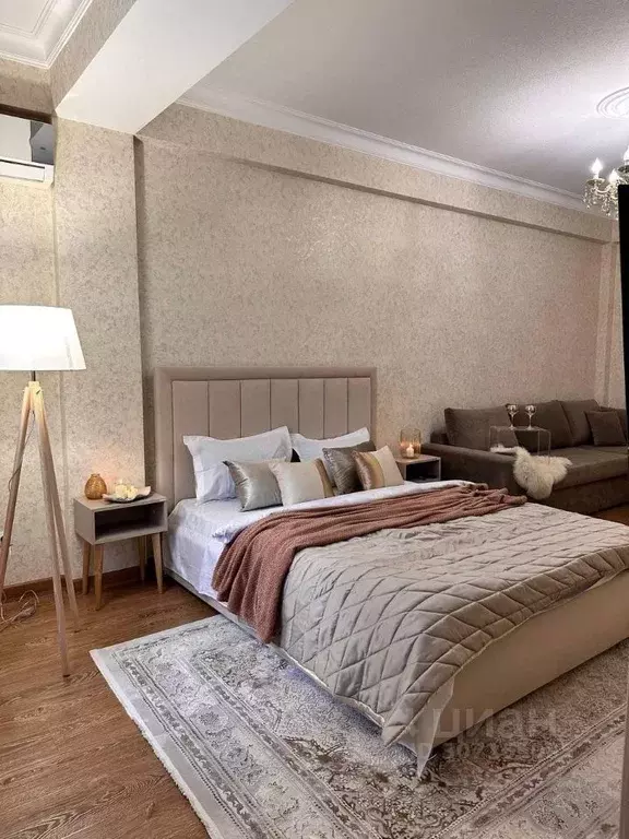1-к кв. Дагестан, Махачкала туп. 1-й Ирчи Казака, 7Д (52.0 м) - Фото 1
