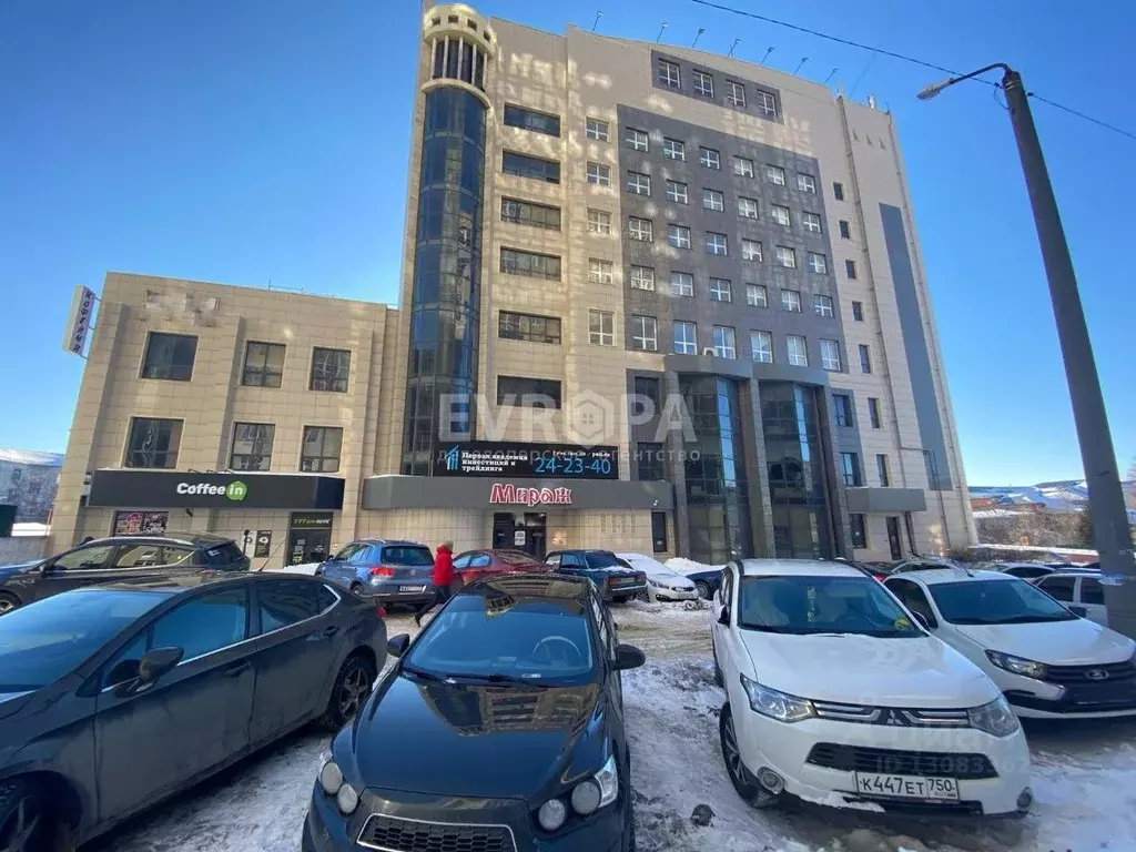 Офис в Ульяновская область, Ульяновск ул. Карла Маркса, 13Ак2 (65 м) - Фото 0