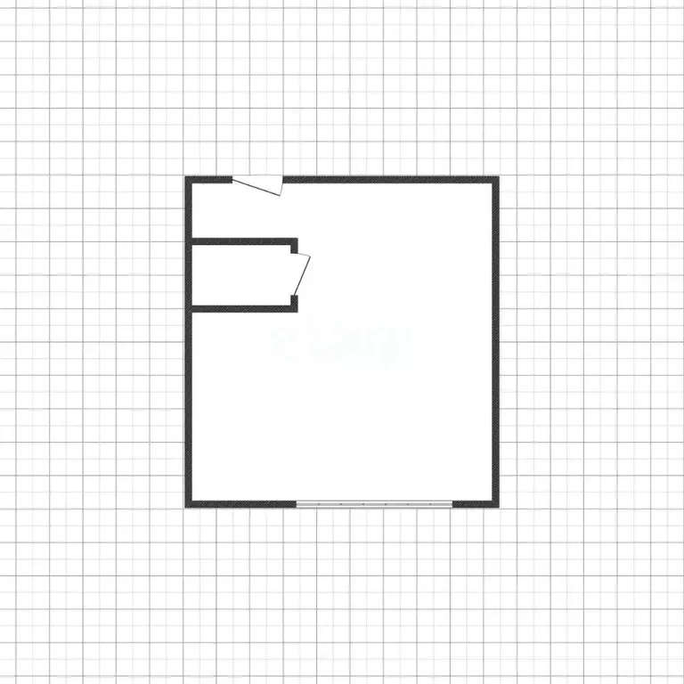 1-к кв. Курская область, Курск ул. Ухтомского, 1 (18.0 м) - Фото 2