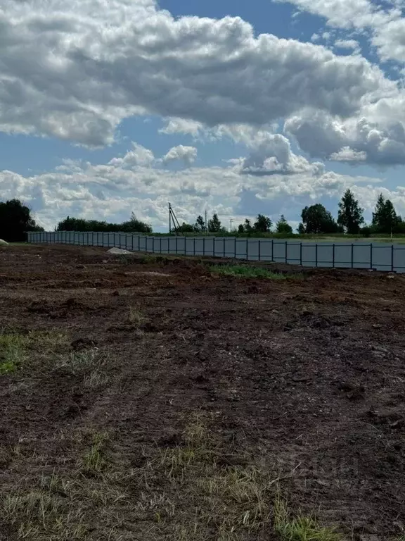 Склад в Московская область, Кашира городской округ, д. Барабаново ул. ... - Фото 1