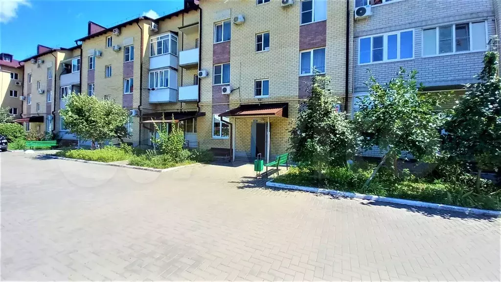 2-к. квартира, 55 м, 1/3 эт. - Фото 1