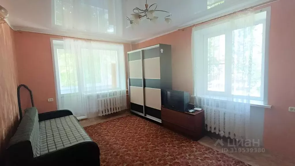 1-к кв. Тульская область, Тула 9 Мая ул., 20к2 (33.5 м) - Фото 0