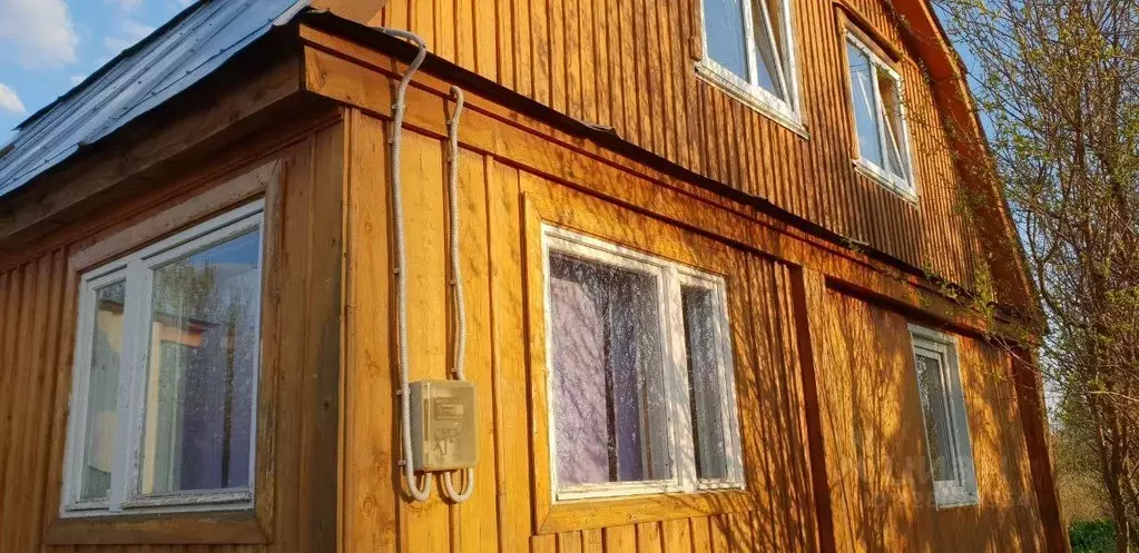 Дом в Башкортостан, Кармаскалинский район, Подлубовский сельсовет, ... - Фото 2