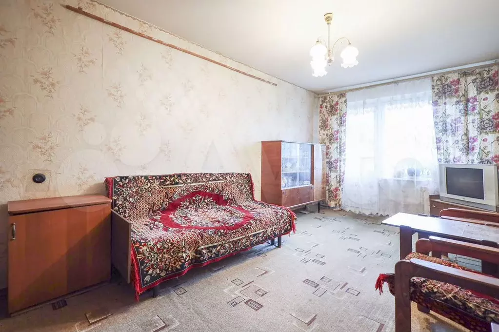 2-к. квартира, 45 м, 2/5 эт. - Фото 0