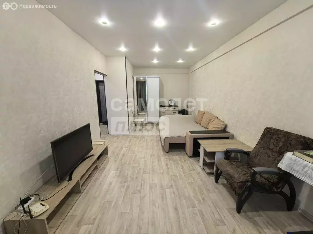 1-комнатная квартира: Липецк, улица Осканова, 2 (40 м) - Фото 2