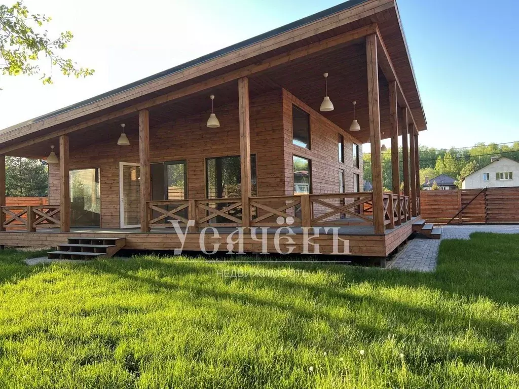 Дом в Московская область, Мытищи городской округ, д. Жостово ул. ... - Фото 1