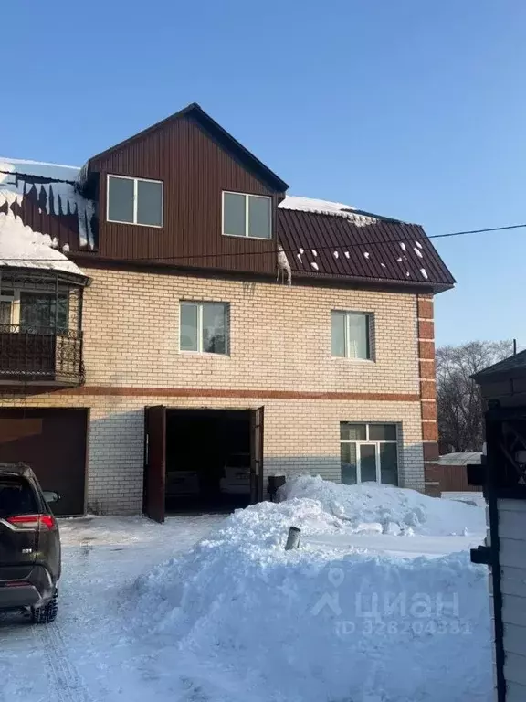 Помещение свободного назначения в Амурская область, с. Тамбовка ул. ... - Фото 1