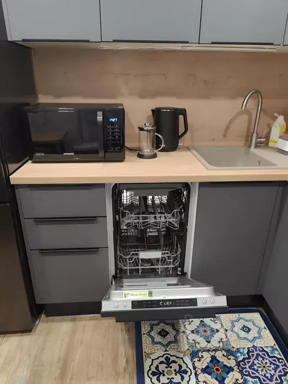 1-к кв. Москва Туристская ул., 24К1 (33.0 м) - Фото 2