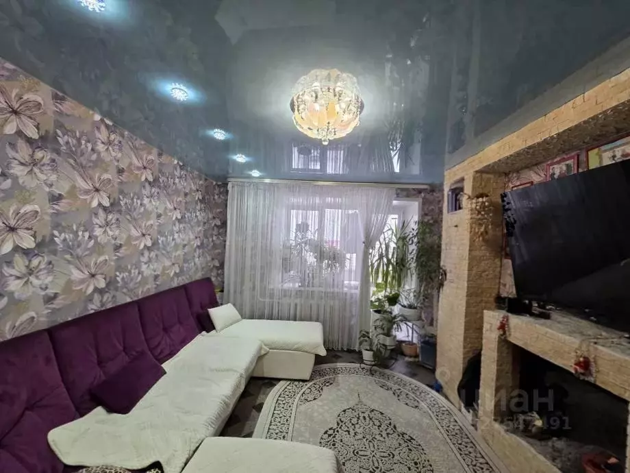 3-к кв. Пермский край, Соликамск ул. В.И. Кузнецова, 6 (58.5 м) - Фото 2