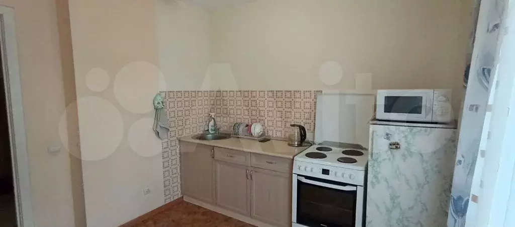 1-к. квартира, 28 м, 5/9 эт. - Фото 0