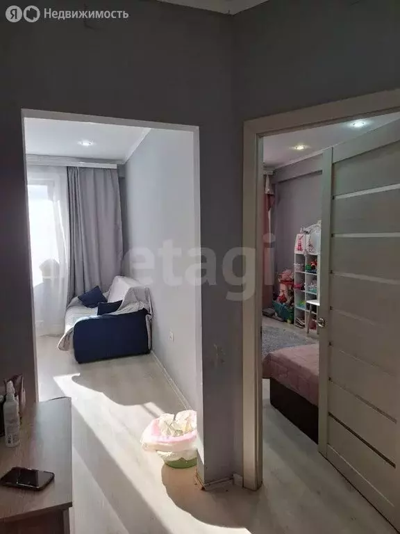 1-комнатная квартира: Улан-Удэ, улица Калашникова, 11Б (40.9 м) - Фото 1