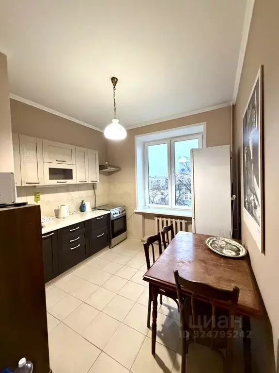 2-к кв. Москва пер. Лялин, 24-26С2 (62.4 м) - Фото 1