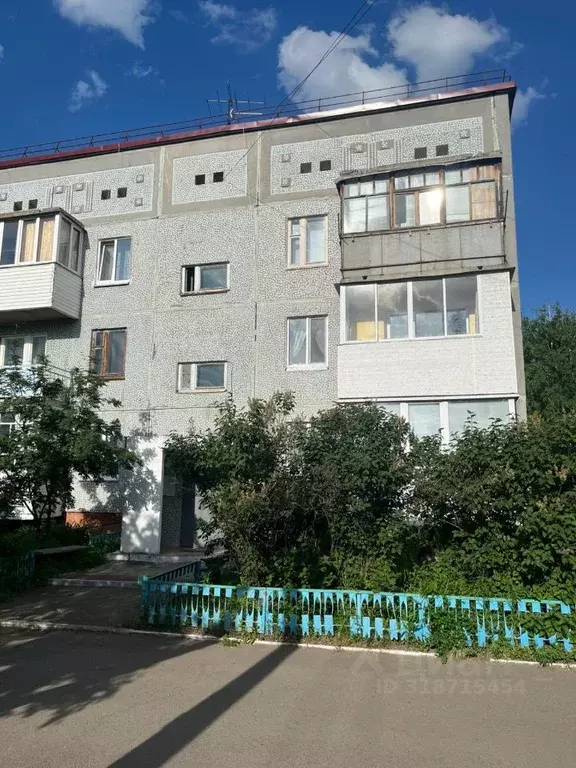 1-к кв. Омская область, Омский район, с. Красноярка ул. Колос ... - Фото 0