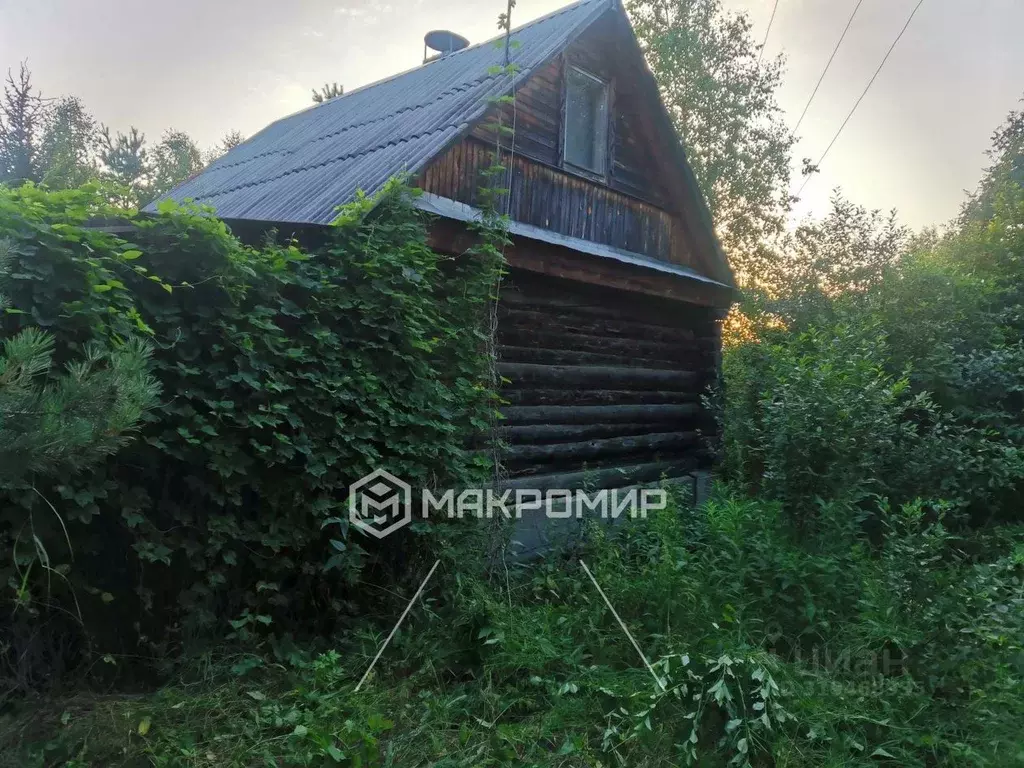 Дом в Челябинская область, Чебаркульский муниципальный округ, пос. ... - Фото 0
