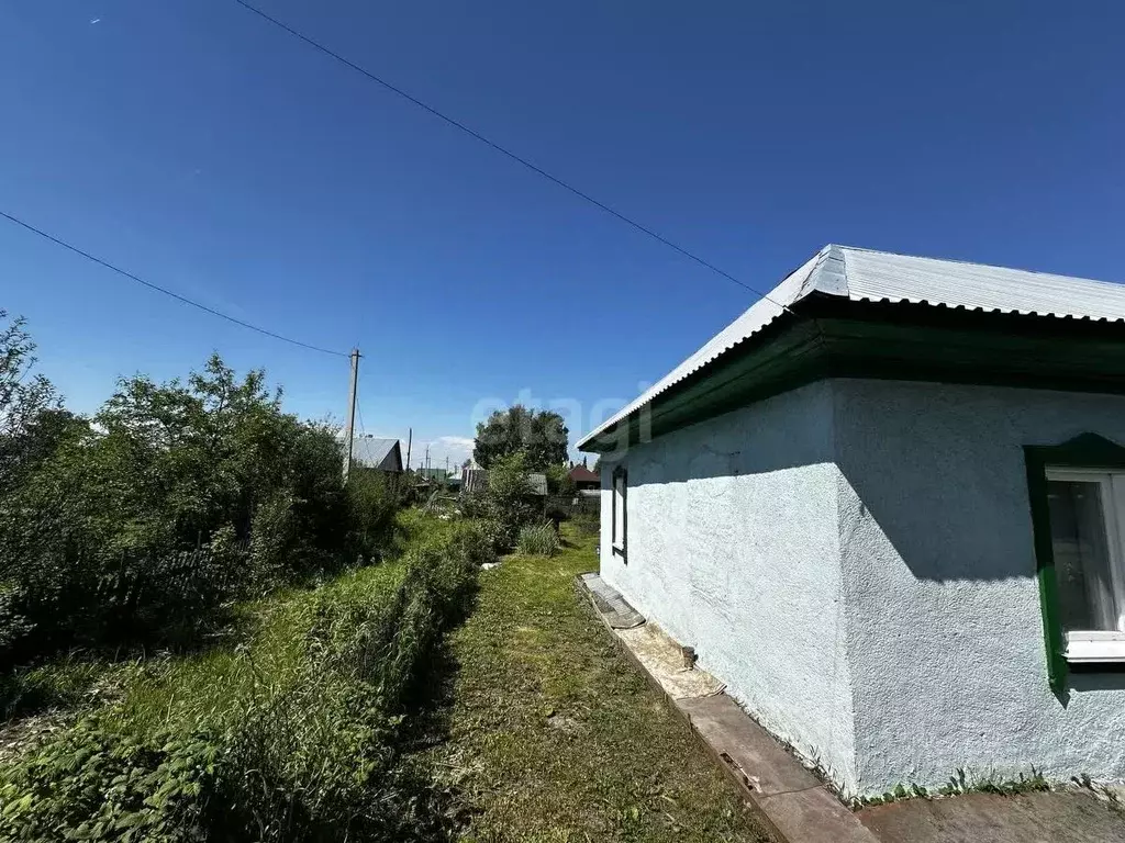 Дом в Кемеровская область, Кемерово пер. Угольщиков, 15А (64 м) - Фото 1